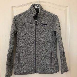 Patagonia XS better sweater fleece